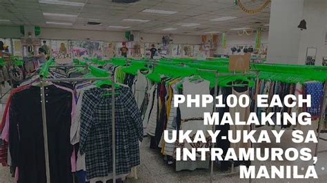 intramuros ukay ukay